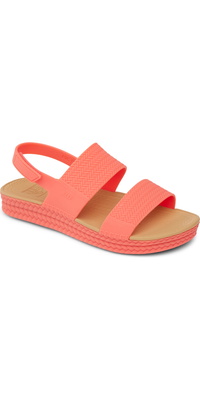 2025 Reef Dame Water Vista Sandaler CJ6264 - Sunset Coral