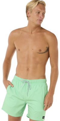 2025 Rip Curl Herre Daily 16 Volleyshorts 04FMBO - Neon Green