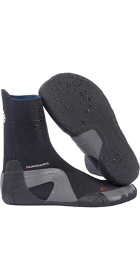 2026 Rip Curl Dawn Patrol 7mm Rund Tå Støvle 12AMSA - Black