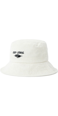 Rip Curl 2026 Womens Icons Of Surf Bucket Hat 05BWHE - Bone
