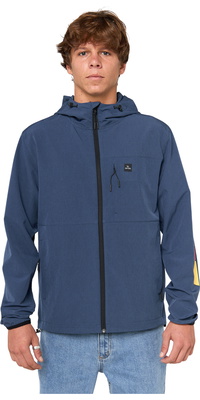 2025 Rip Curl Herre Anti Series Elite Jakke CJKAX9 - Washed Navy