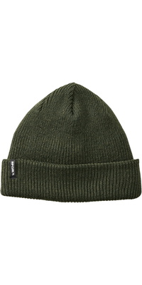 2025 Rip Curl Anti-Series Alpine Beanie 1IHMHE - Til Mænd Deep Cactus