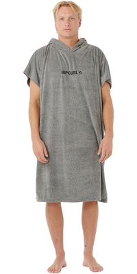 2026 Rip Curl Brand Håndklæde Med Hætte 00ZMTO - Olive