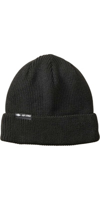 2025 Rip Curl Herre Classic Surf Reg Beanie 1IDMHE - Black