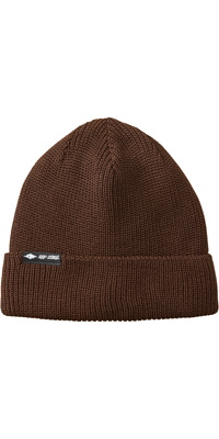 2025 Rip Curl Herre Classic Surf Reg Beanie 1IDMHE - Brown