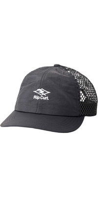 2025 Rip Curl Herre Mick Fanning Bolt Trucker 1J2MHE - Black