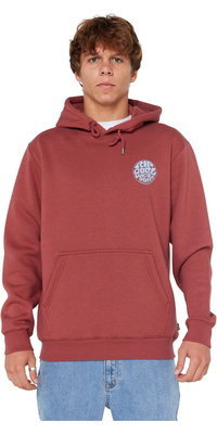 2025 Rip Curl Wetsuit Icon Hoodie Til Mænd CFEGM9 - Apple Butter