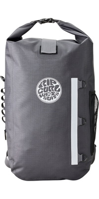 2026 Rip Curl Surf Series 30L Hauler Pack 17PMBA - Black / Grå