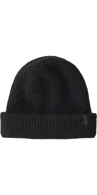2025 Rip Curl Dame Classic Surf Tall Beanie 04SWHE - Black