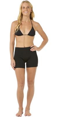 2026 Rip Curl Womens Dawn Patrol 1mm Neopren Shorts 115WSE - Black