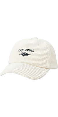 2026 Rip Curl Dame Icons Of Surf Kasket 04WWHE - Bone