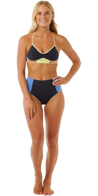 Rip Curl 2025 Womens Mirage Ultimate Bikini Top 0KIWSW - Multico