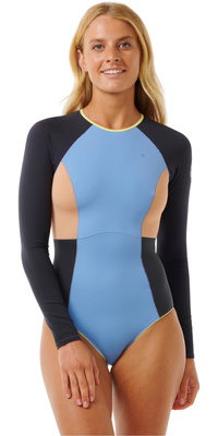2025 Rip Curl Mirage Ultimate Ultimate UPF-surfdragt Til Kvinder 0L7WSW - Multico