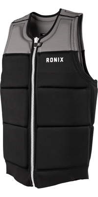 Ronix Black 2026 Presidente Impact Vest Til Mænd R25V-IMP-PRE - / Grå