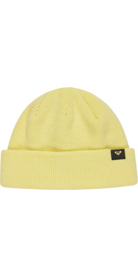 2025 Roxy Dame Folker Hue ERJHA04414 - Yellow Pear