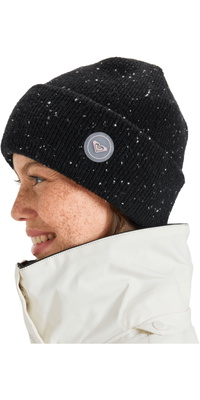 2025 Roxy Frozenlake-hue Til Kvinder ERJHA04413 - True Black