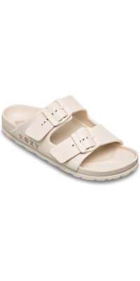 2026 Roxy Kattie-sandaler Til Kvinder ARJL101228 - Taupe