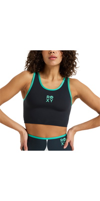 2026 Roxy Dame Rise Natural 1mm Top 26BW293500 - Salt Crystal
