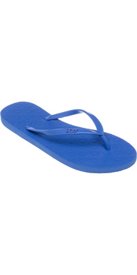 2025 Roxy Dame Viva IV Flip Flops ARJL100663 - Dazzling Blue