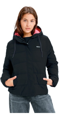 2025 Roxy Dame Vl Nightfall Jakke ERJJK03680 - Anthracite