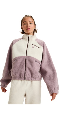 2025 Roxy Dame Waves Of Warmth Colorblock Sport ERJPF03242 - Nirvana