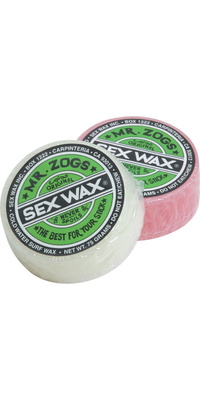 2026 Sex Wax Kokosnød Original Koldtvandsvoks SWWOR