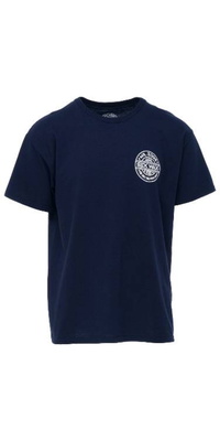2026 Sex Wax Sunrise Tee SWSTNA Navy