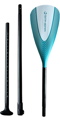 2026 Spinera Classic Aluminium 165 Cm - 210 Cm SUP-paddel SP-SUP-PAD-ALU-TE Teal