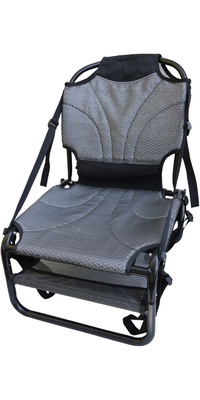 2026 Spinera Ski Frame Seat SPS-SEAT-FRAME - Black / Grey