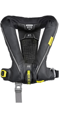 2026 Spinlock Deckvest Vito AFS Performance Sele Redningsvest DW-VT2/H170 - Black