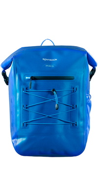 2026 Spinlock Explorer 35L Vandtæt Roll Top-taske DW-PBW / 35AB Atlantic Blue