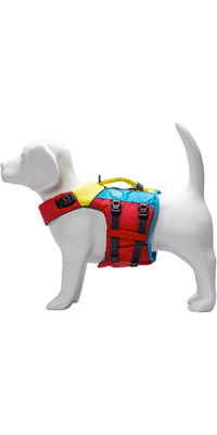 2026 Spinlock Fido Flydevest Til Hund DW-FD - Red