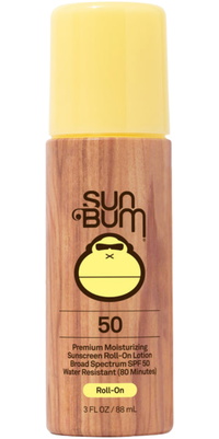 2026 Sun Bum Original SPF 50 Solcreme Roll-On Lotion 88ML SB2345050