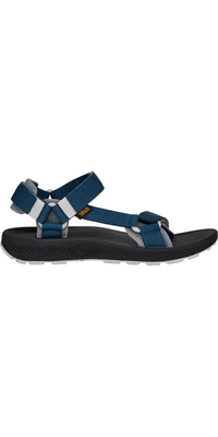 2026 Teva Hydratrek Sandaler Til Mænd 1150510 - Blå Opal / Total Eclipse