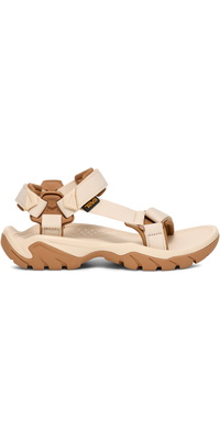 2026 Teva Womens Terra Terra Fi 5 Universal Sandals 1099443 - Coconut