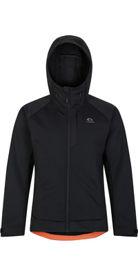 Typhoon Unisex TX-T Softshell-jakke 430630 Black