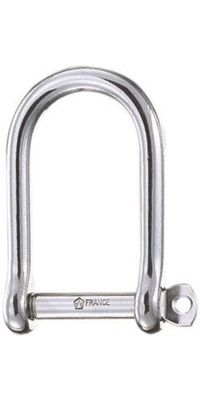 2026 Wichard Selvlåsende Stor Sjækel WR1262 Silver