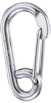 Wichard 2026 Symmetrisk Skaftkrog WR2313 - Silver