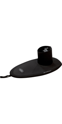 2026 Yak Zink Kajak Spray Deck Stor Deck 5203 - Black