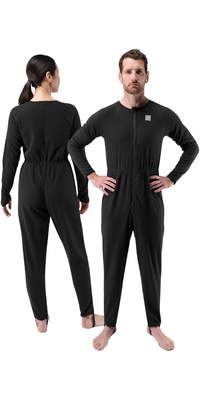 2026 Zhik Drydragt Underfleece FLC-0035-U-BLK - Black