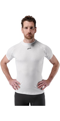 2026 Zhik Herre Active Basislagstop DTP-0190-M-WHT - White