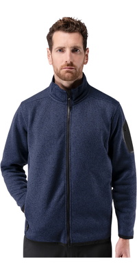 2026 Zhik Strik Til Mænd Fleece JKT-0059-M-DNVY - Dark Navy