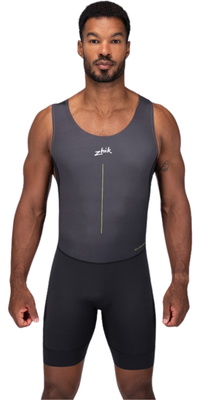 2026 Zhik Herre Performance Unisuit ZOO-0100-M-BLK - Black