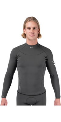 2026 Zhik Herre Superwarm® Performance Våddragt Top DTP-1130-M-DGY - Dark Grey