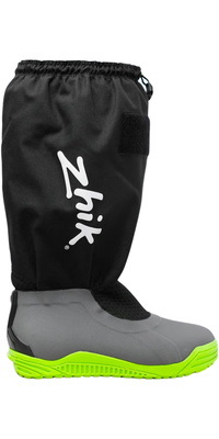 2025 Zhik Seaboot 900 Vandtætte Offshore Sejlstøvler - Black YBT-0900-U-BLK