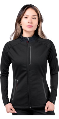 2026 Zhik Softshell Jakke Til Kvinder JKT -0060 - Sort