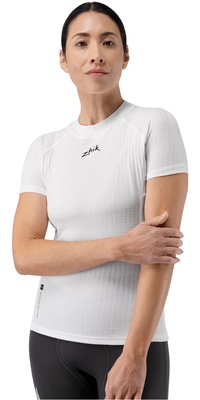 2026 Zhik Dame Active Basislagstop DTP-0190-W-WHT - White