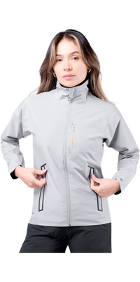 2025 Zhik Kvinders INS100 Kystsejljakke JKT0110W - Platin
