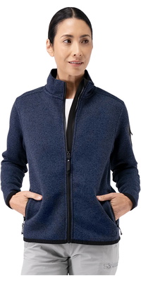 2026 Zhik Damestrik Fleece JKT-0059-W-DNV Dark Navy