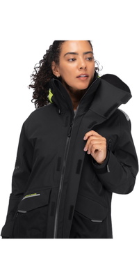 2026 Zhik Dame OFS700 Offshore Sejljakke JKT-0700-W-BLK - Black